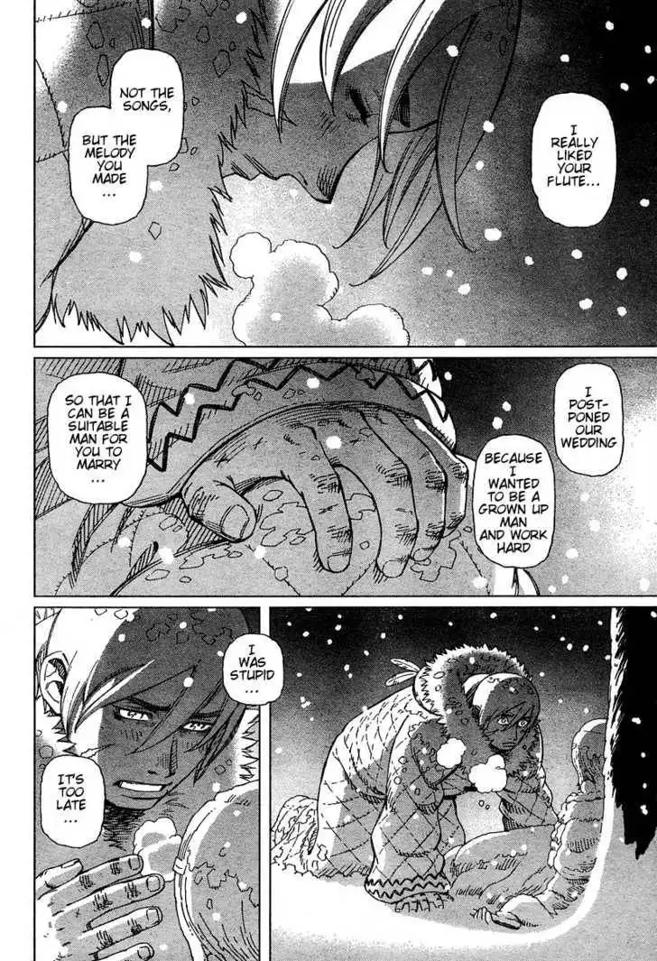 Battle Angel Alita: Last Order Chapter 50 23